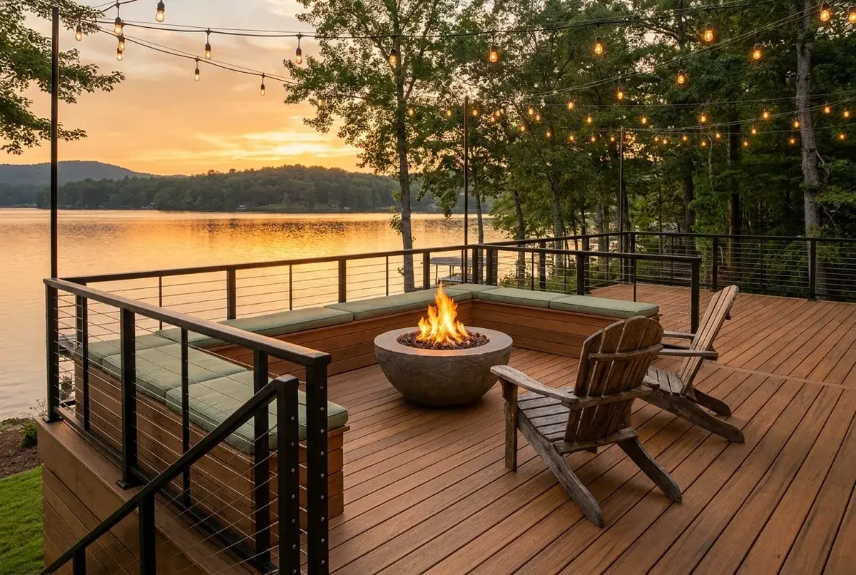 Fictional Riley Shore deck source